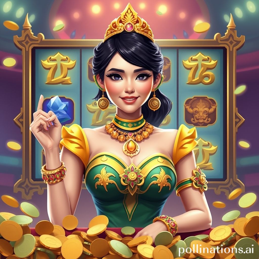 Membongkar Rahasia Slot Thailand Winrate Tertinggi